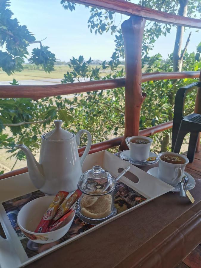 Lake Side View Cabana 蒂瑟默哈拉默 外观 照片