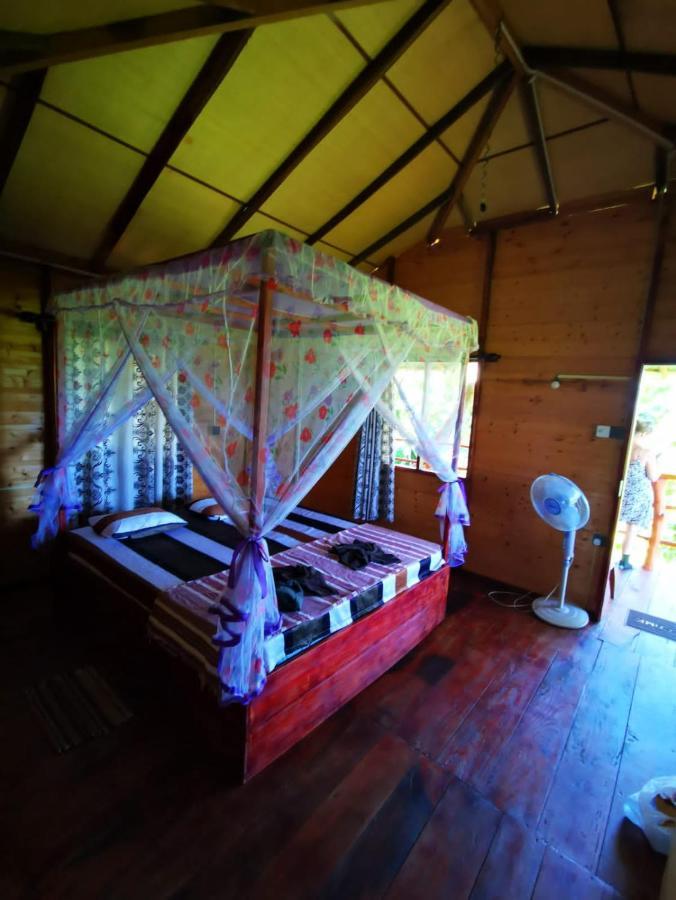 Lake Side View Cabana 蒂瑟默哈拉默 外观 照片