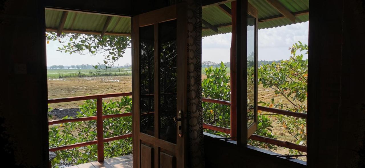 Lake Side View Cabana 蒂瑟默哈拉默 外观 照片