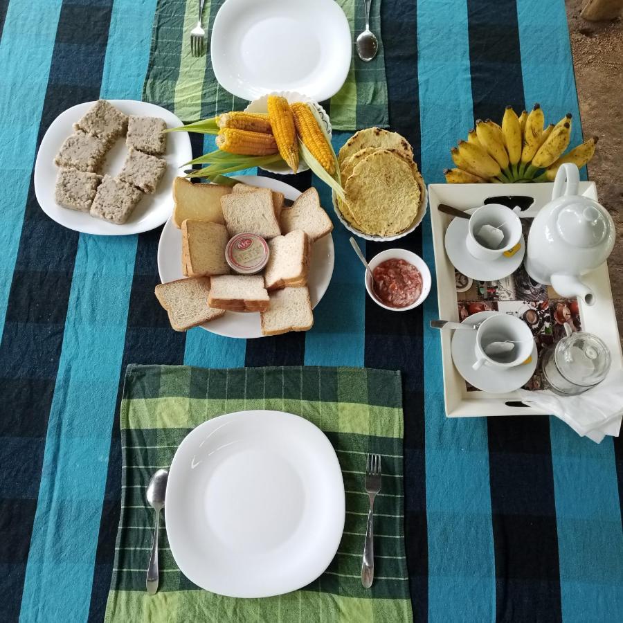 Lake Side View Cabana 蒂瑟默哈拉默 外观 照片