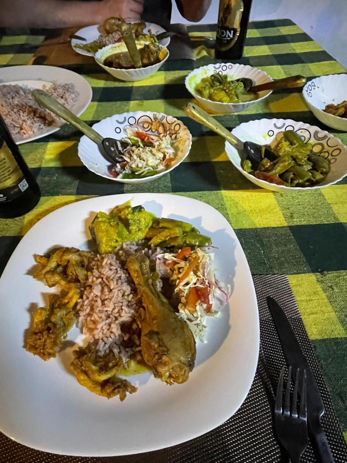 Lake Side View Cabana 蒂瑟默哈拉默 外观 照片