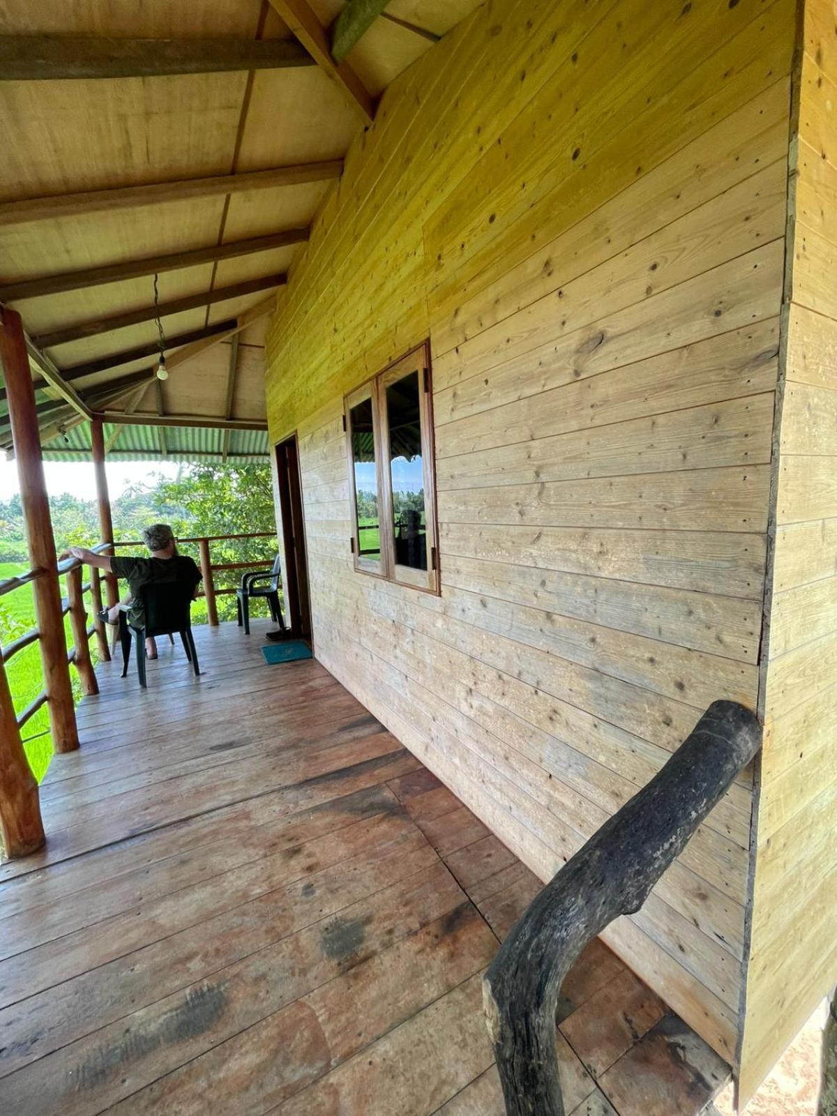 Lake Side View Cabana 蒂瑟默哈拉默 外观 照片
