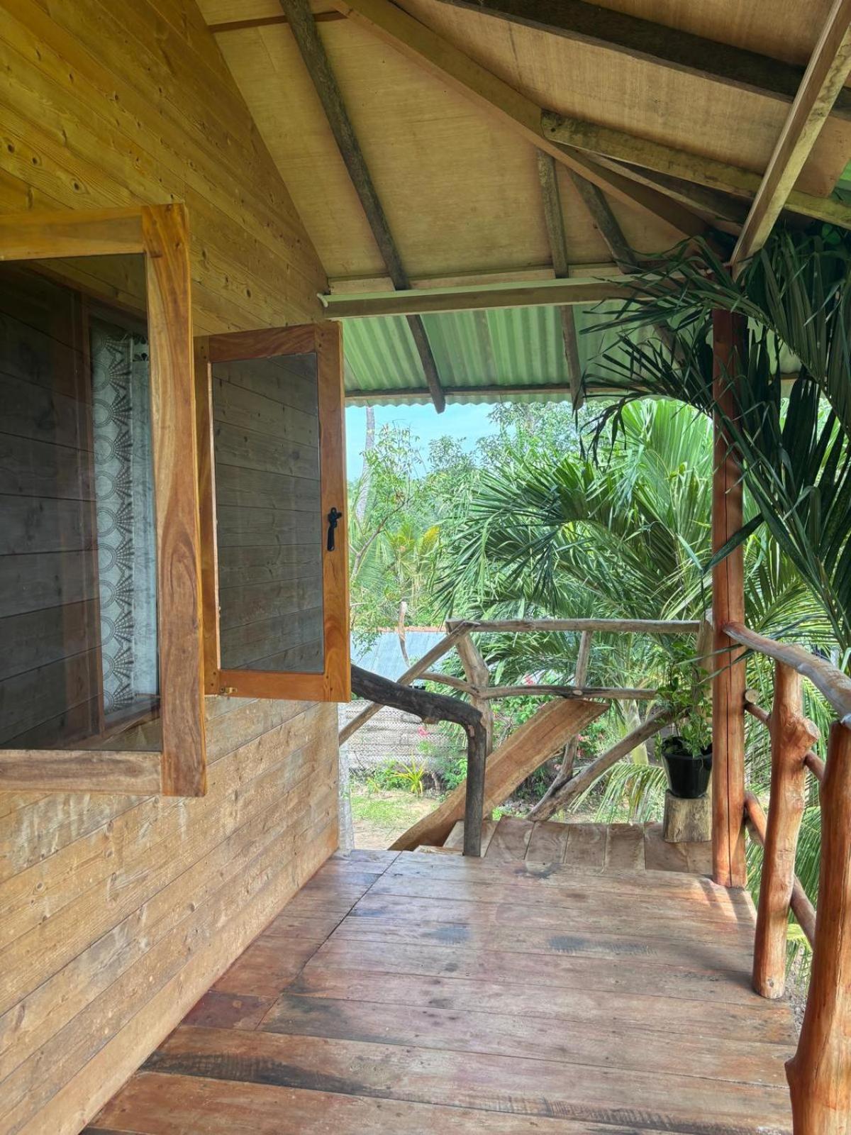 Lake Side View Cabana 蒂瑟默哈拉默 外观 照片