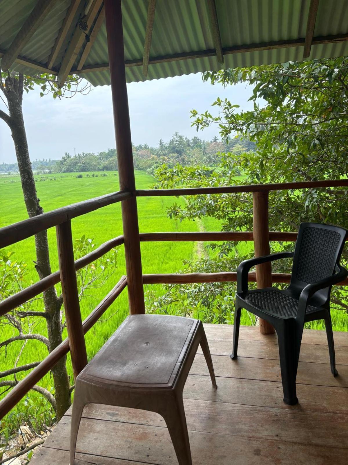 Lake Side View Cabana 蒂瑟默哈拉默 外观 照片
