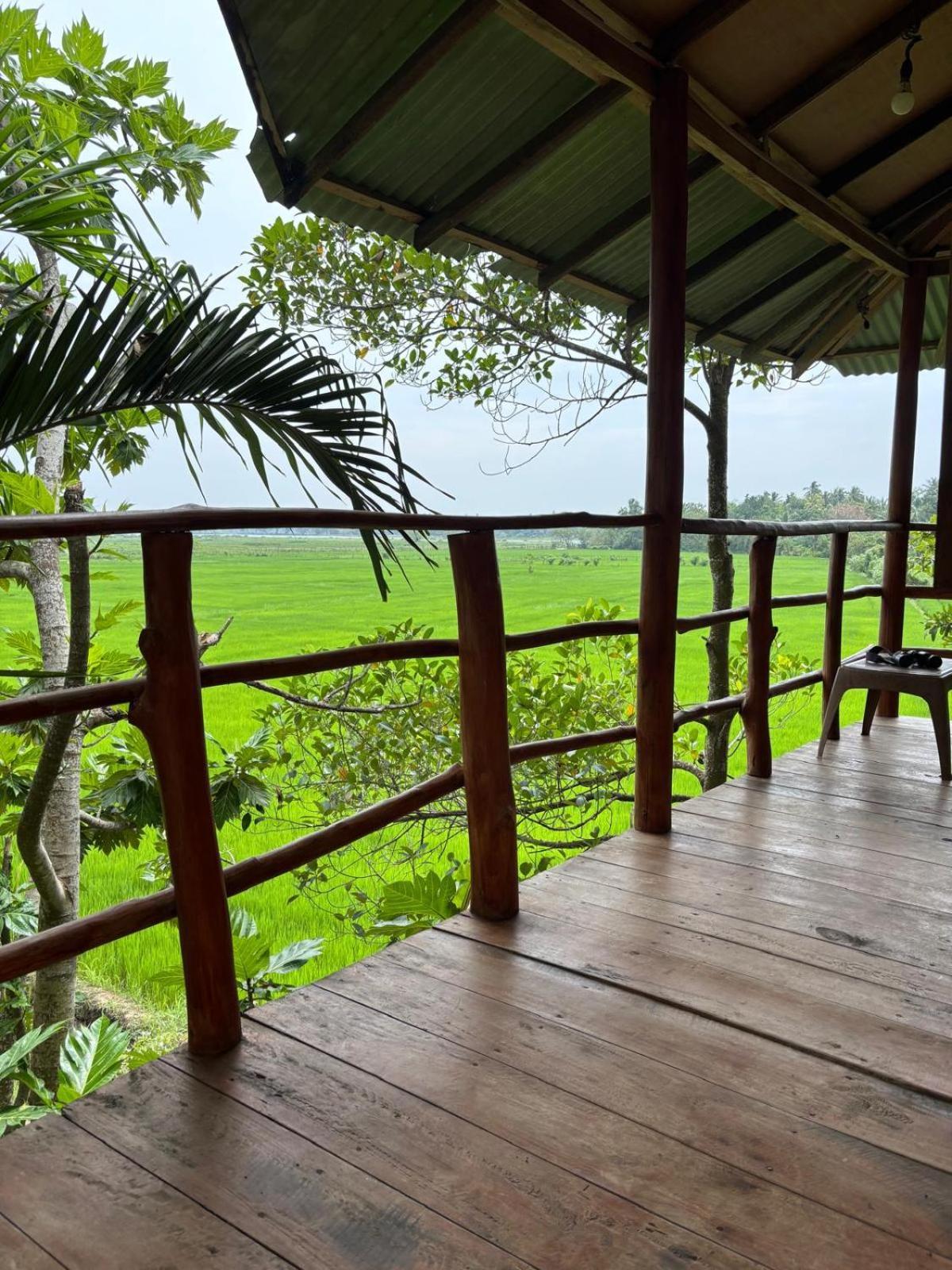 Lake Side View Cabana 蒂瑟默哈拉默 外观 照片