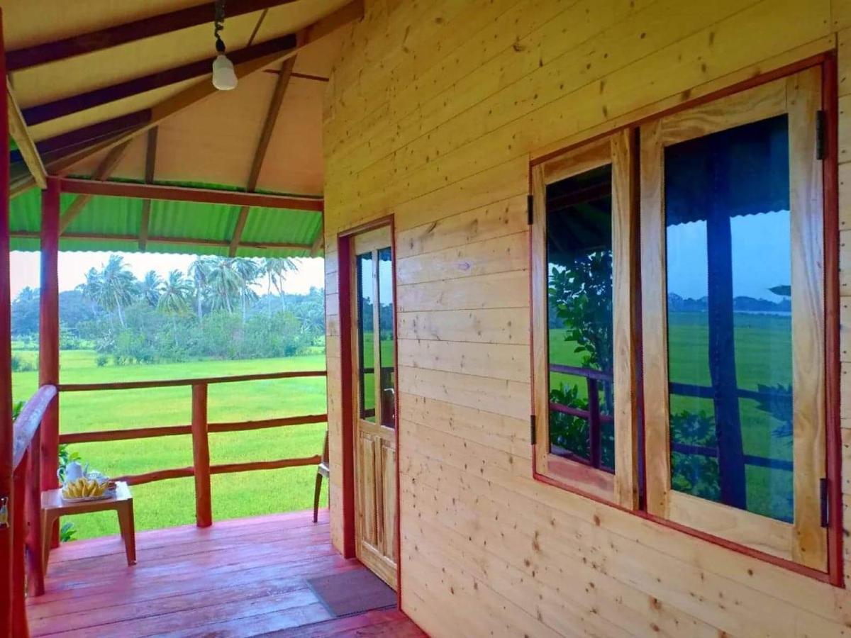 Lake Side View Cabana 蒂瑟默哈拉默 外观 照片